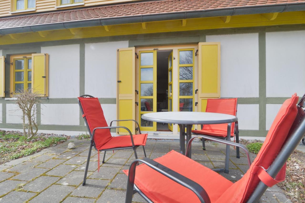 Strand-Appartement Am Bakenberg Dranske Exterior photo
