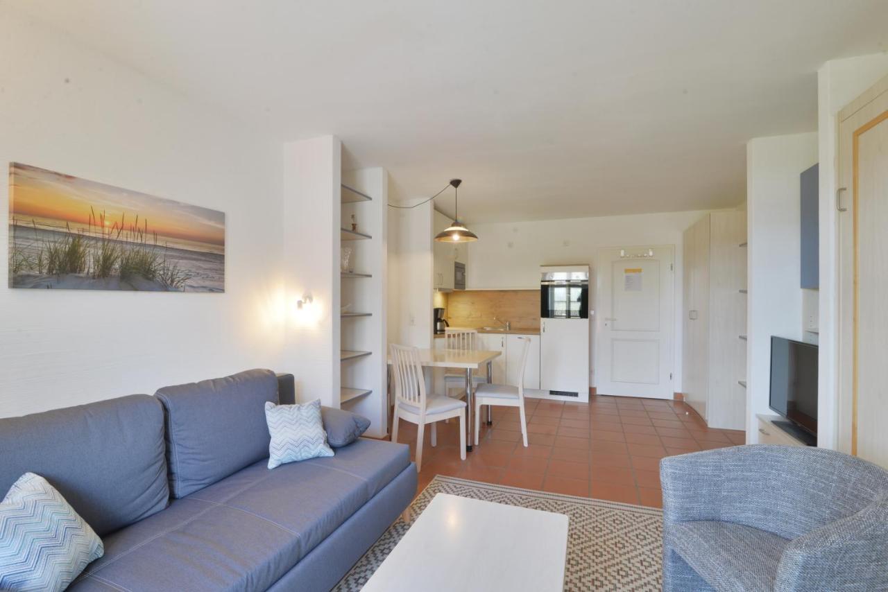 Strand-Appartement Am Bakenberg Dranske Exterior photo