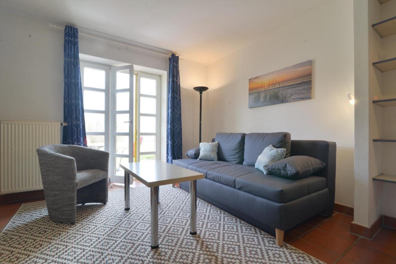 Strand-Appartement Am Bakenberg Dranske Exterior photo