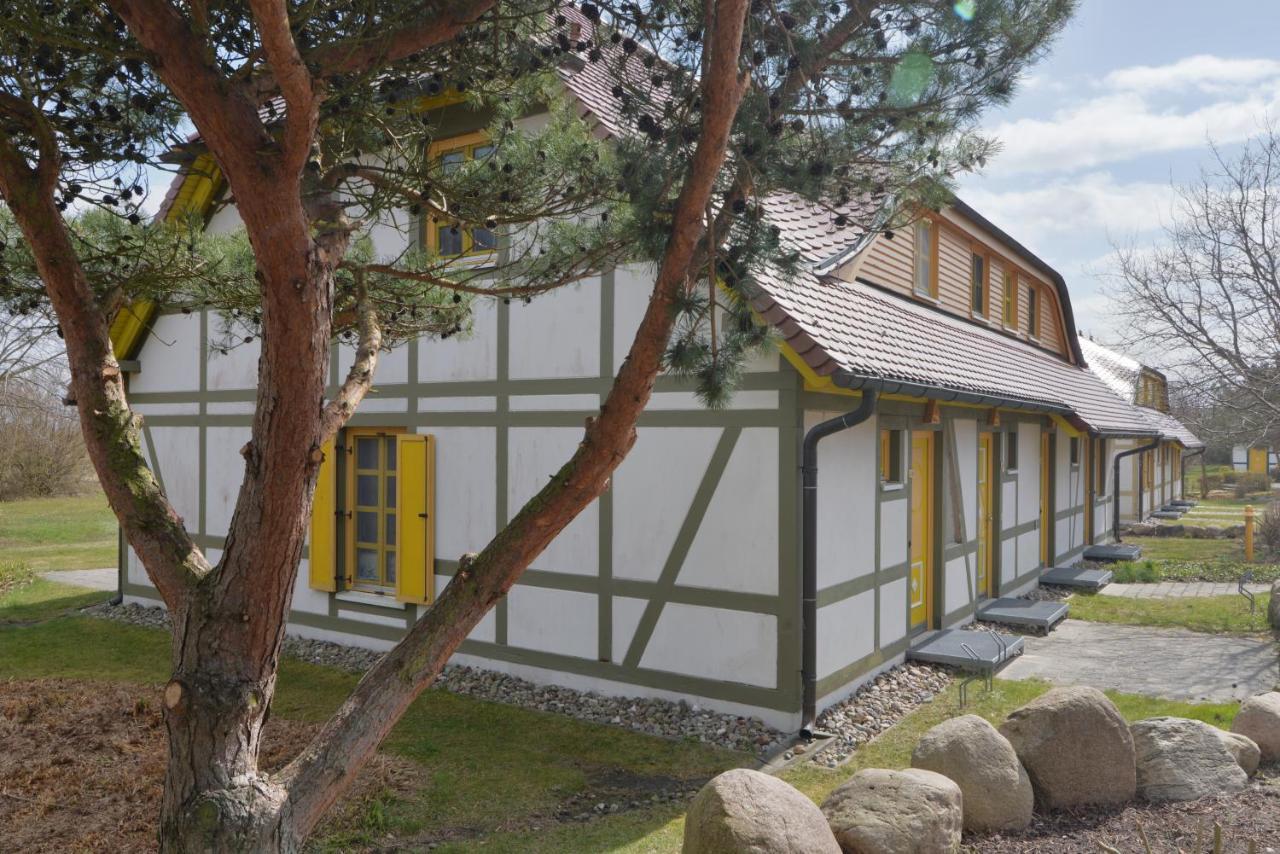 Strand-Appartement Am Bakenberg Dranske Exterior photo